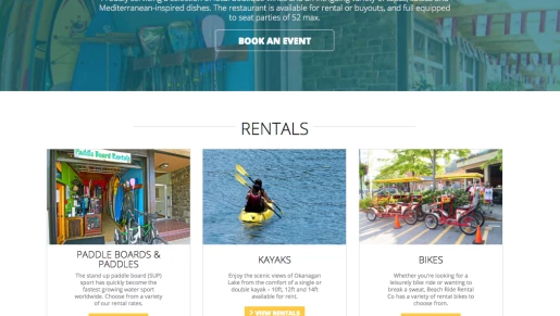 Kelowna Website Designers Speak Out On Sites They Love