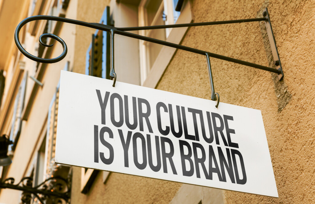 Dig deep into your brand to build strong core values to empower your employees and build trust with clients.