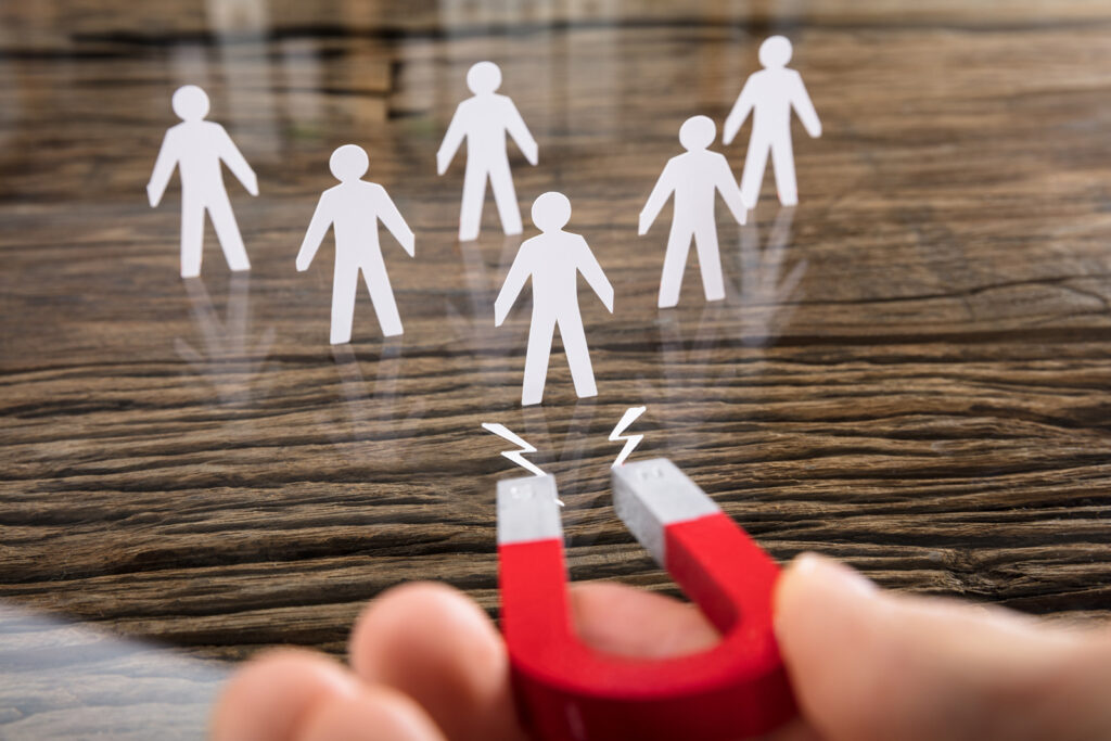 Write. Promote. Attract. Are you missing one of the best tools that will bring you more qualified leads?