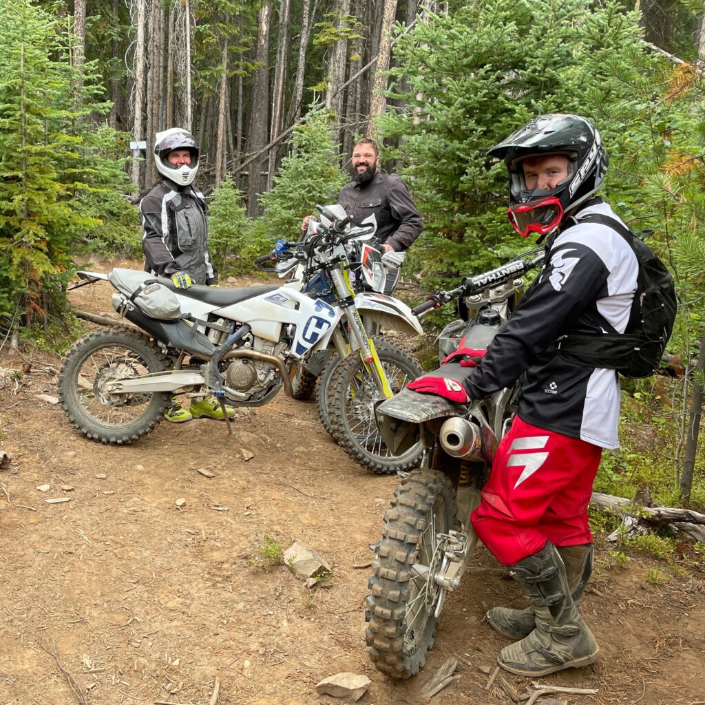Postil Trails, Kelowna, BC