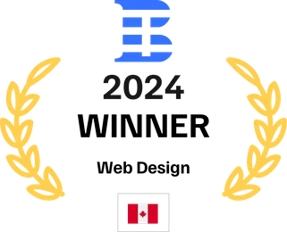 Tech Behemoths 2024 winner, Web Design