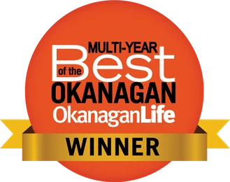 Best of the Okanagan, multi-year winner