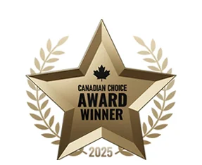 Canadian Choice Award winner 2025
