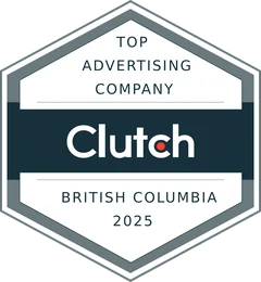 Clutch Top Advertising Company, British Columbia 2025