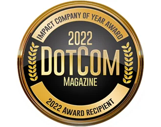 DotCom Magazine Impact Company of the Year
