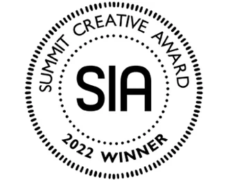 SIA Summit Creative Award