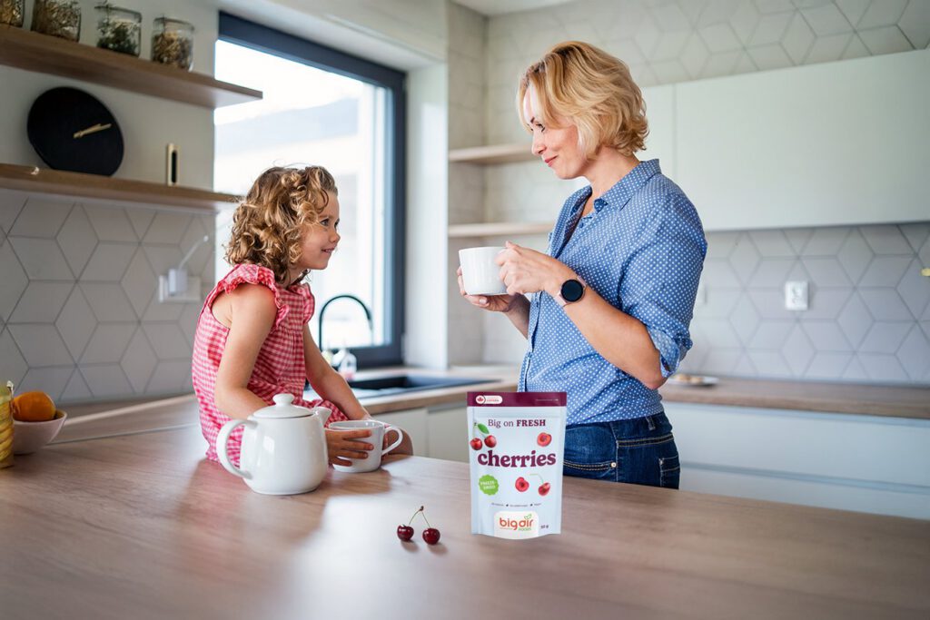 Marketing work for Big Air Foods