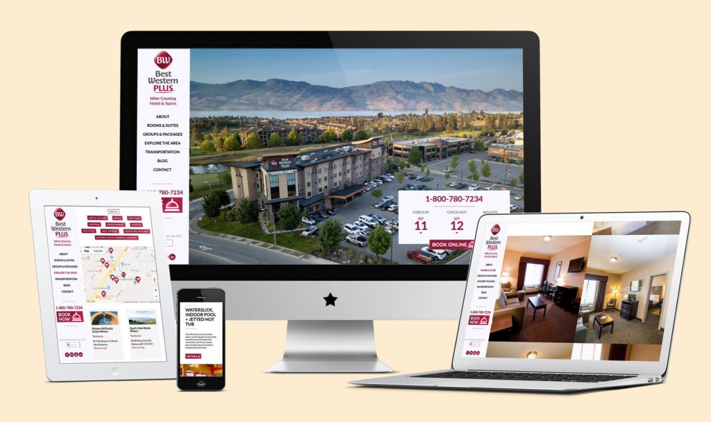 Marketing work for Braemar Group