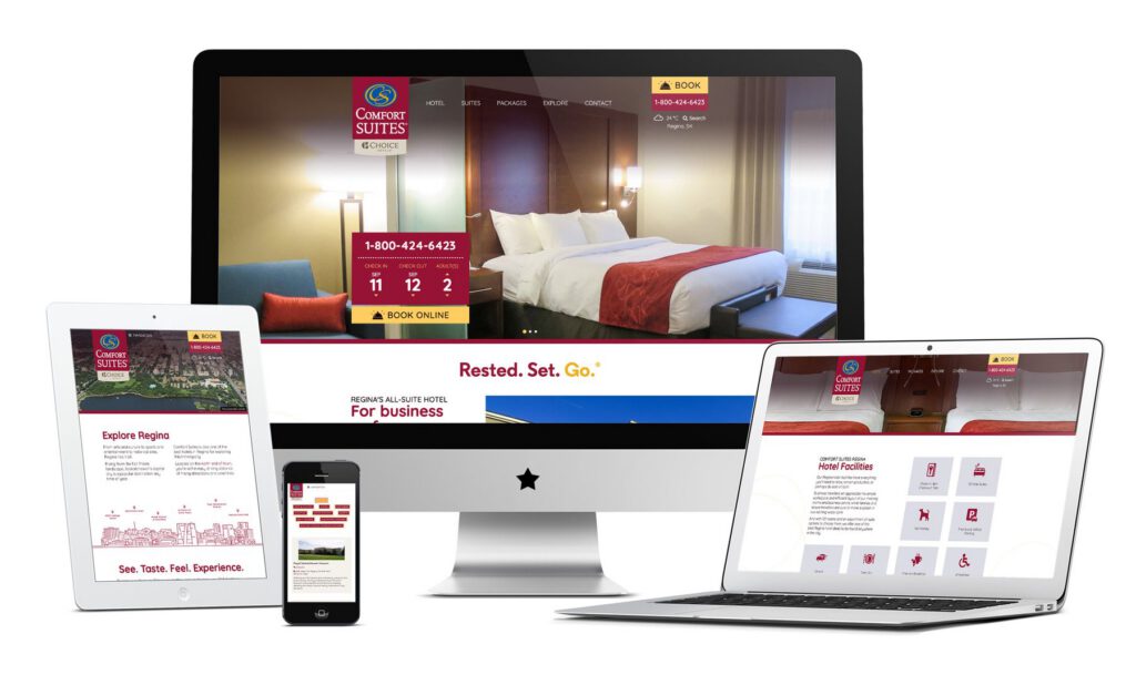 Marketing work for Braemar Group