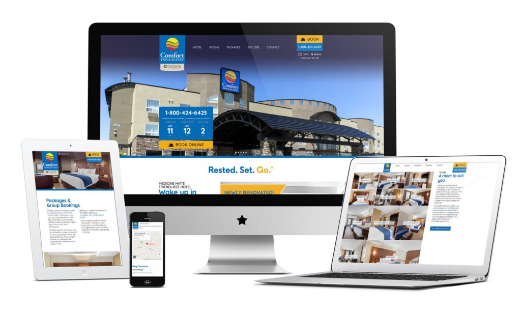 Marketing work for Braemar Group
