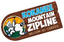 Kokanee Mountain Zipline