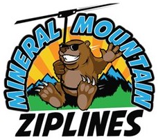 Mineral Mountain Zipline