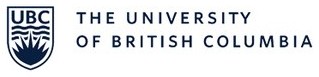 The University of British Columbia