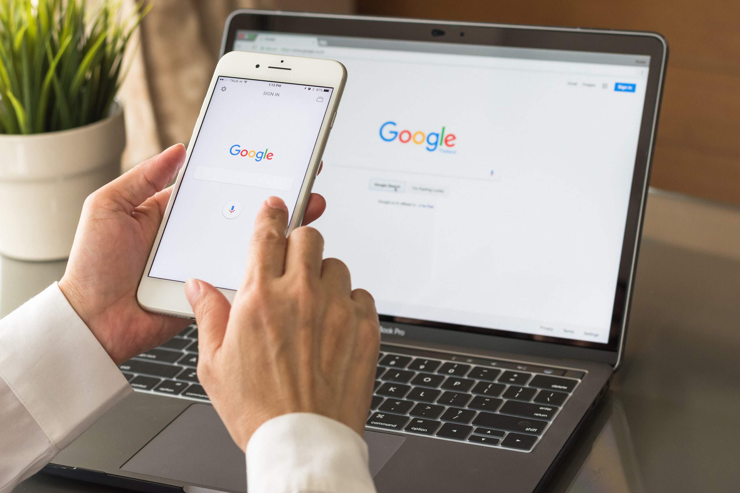 Search engine ranking factors