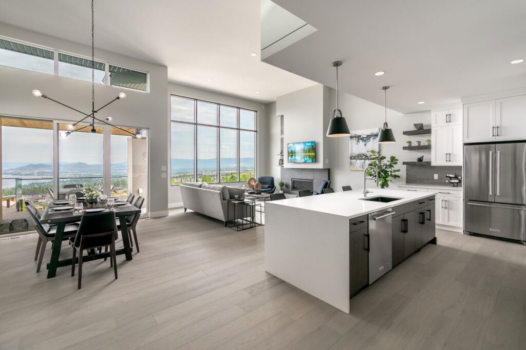 Marketing work for Kestrel Ridge