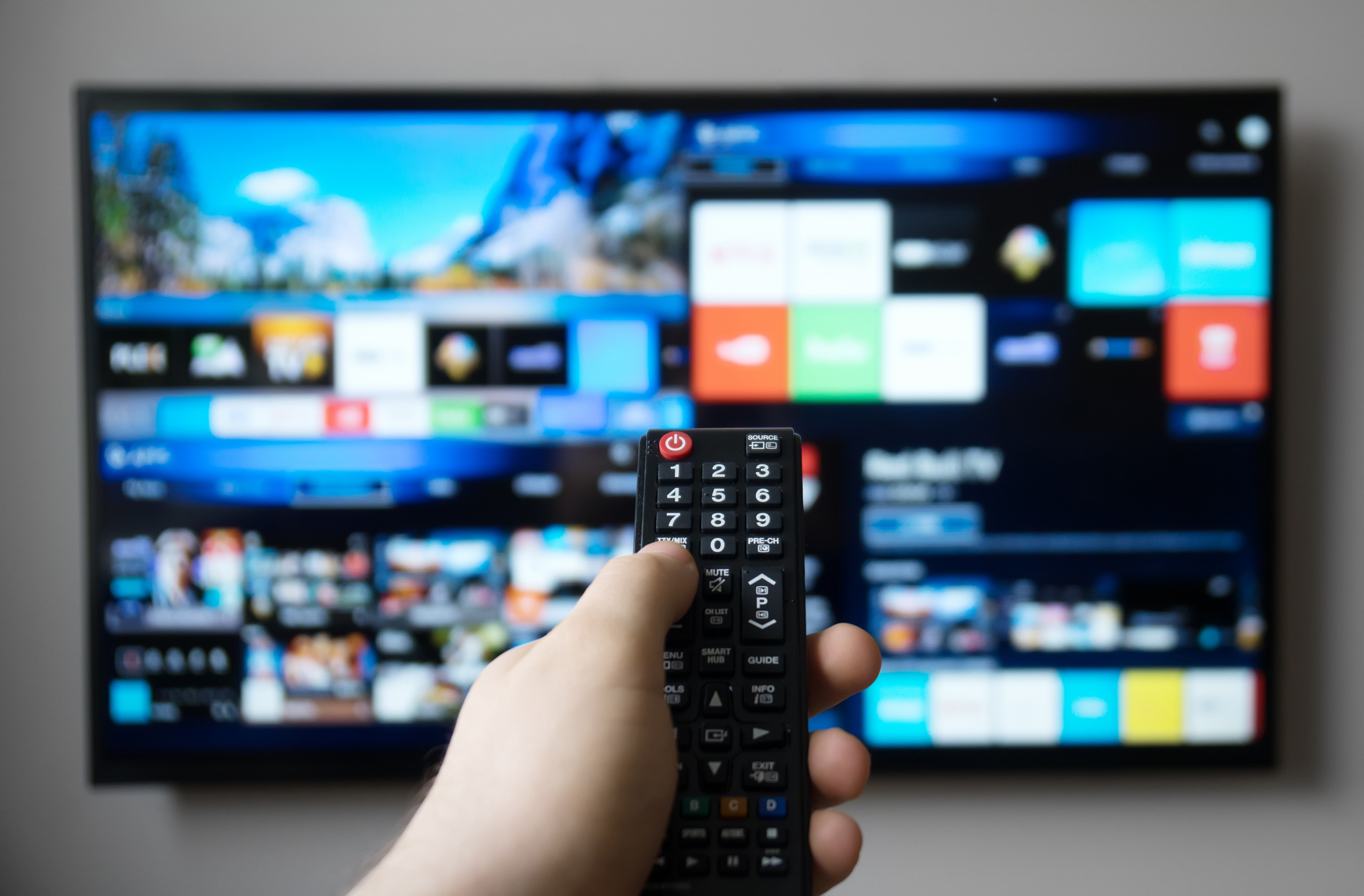 Programmatic media channels including connected TV, mobile and audio