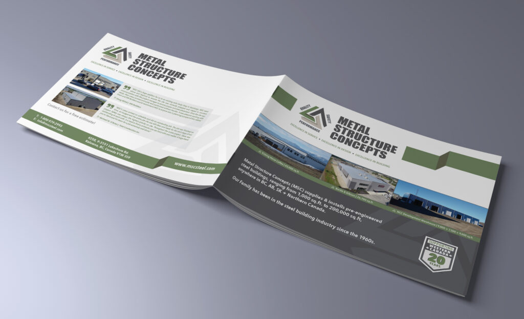 MSC brochure
