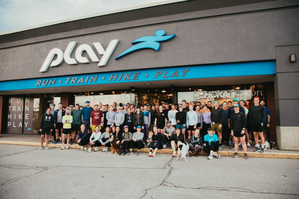 Marketing work for Play Kelowna